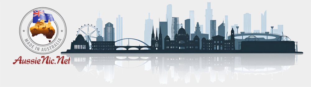 Made in Australia - Suburban West End Logo